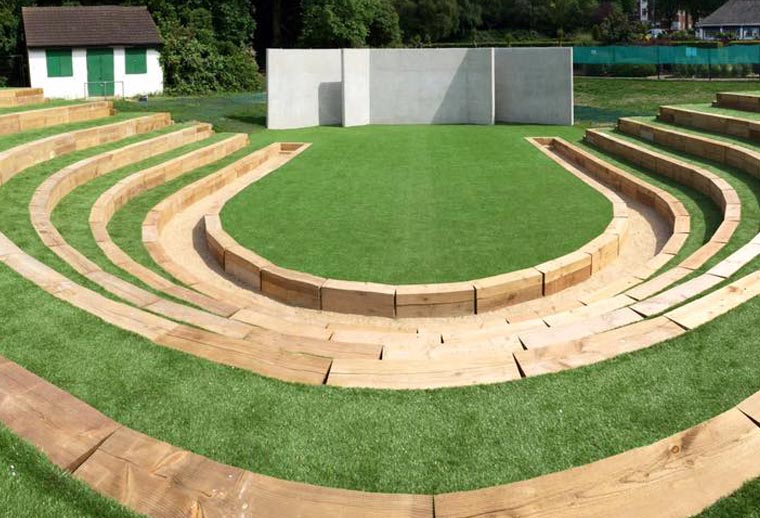 Image result for photo outdoor theatre brighton